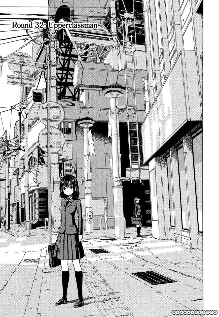 Saki Zinmanga X Chapter 32 Page 1