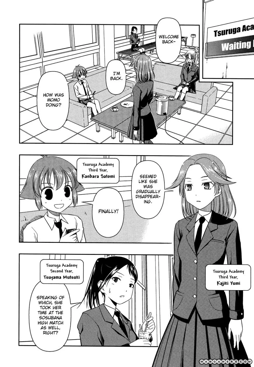 Saki Zinmanga X Chapter 32 Page 2