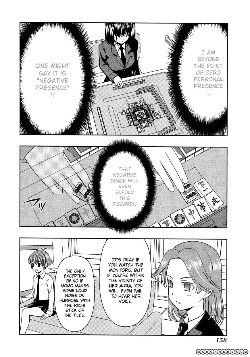 Saki Zinmanga X Chapter 32 Page 10