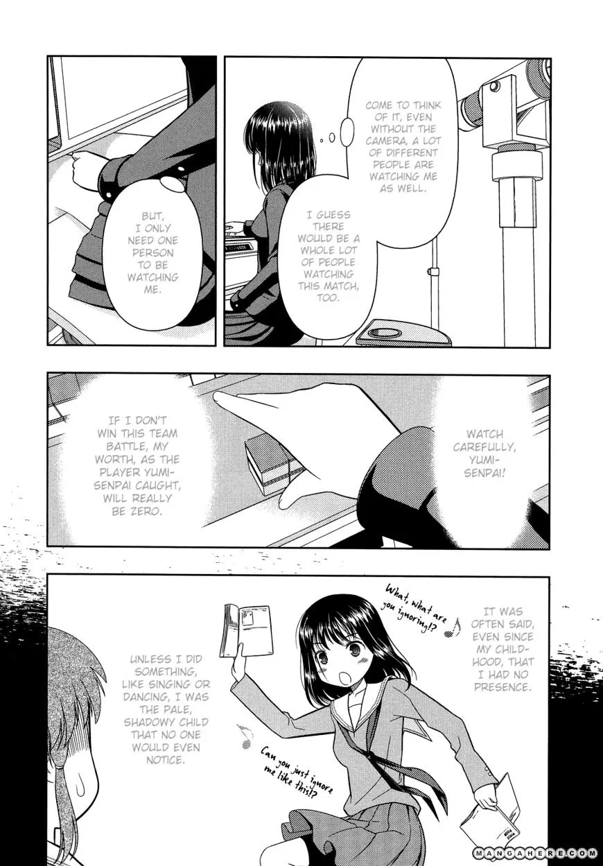 Saki Zinmanga X Chapter 32 Page 14