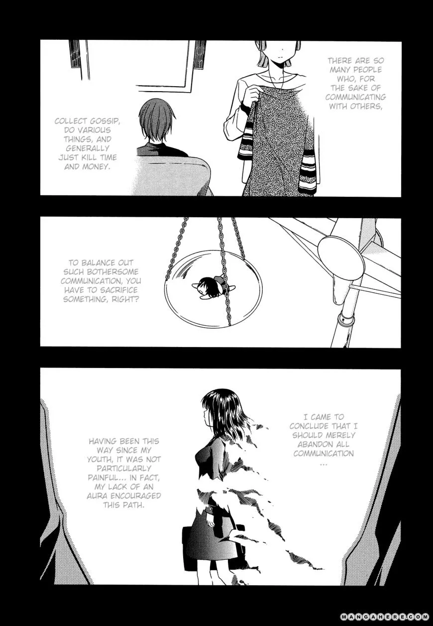 Saki Zinmanga X Chapter 32 Page 15