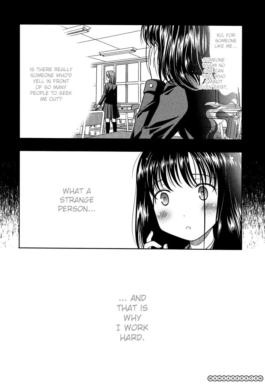 Saki Zinmanga X Chapter 32 Page 16