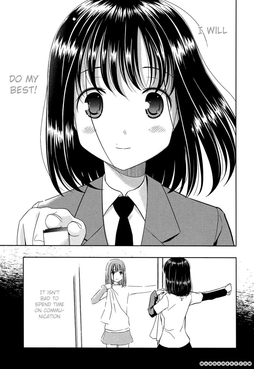 Saki Zinmanga X Chapter 32 Page 17