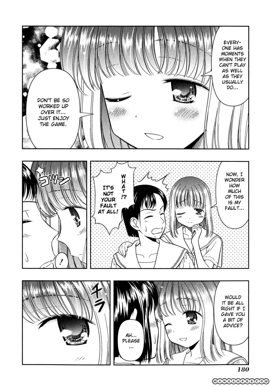 Saki Zinmanga X Chapter 27 Page 6