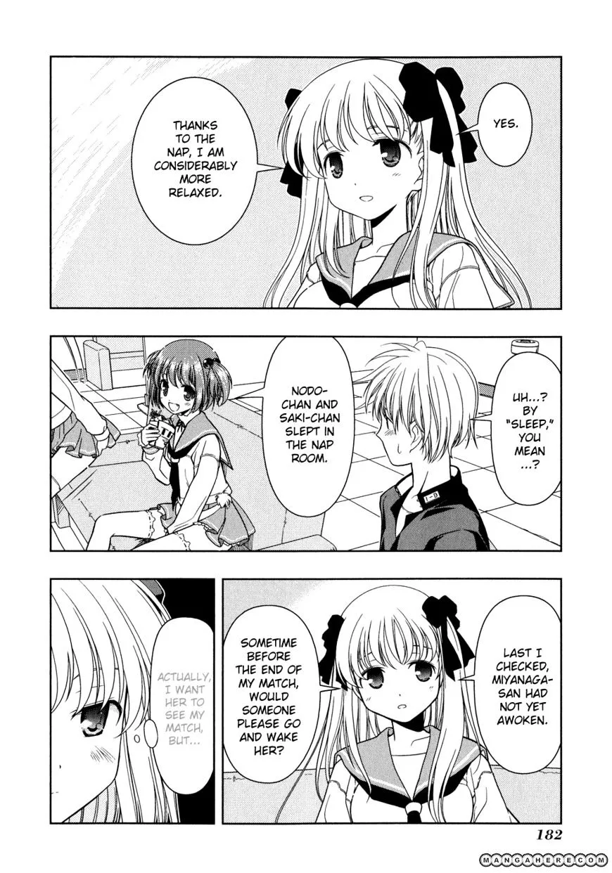 Saki Zinmanga X Chapter 27 Page 8