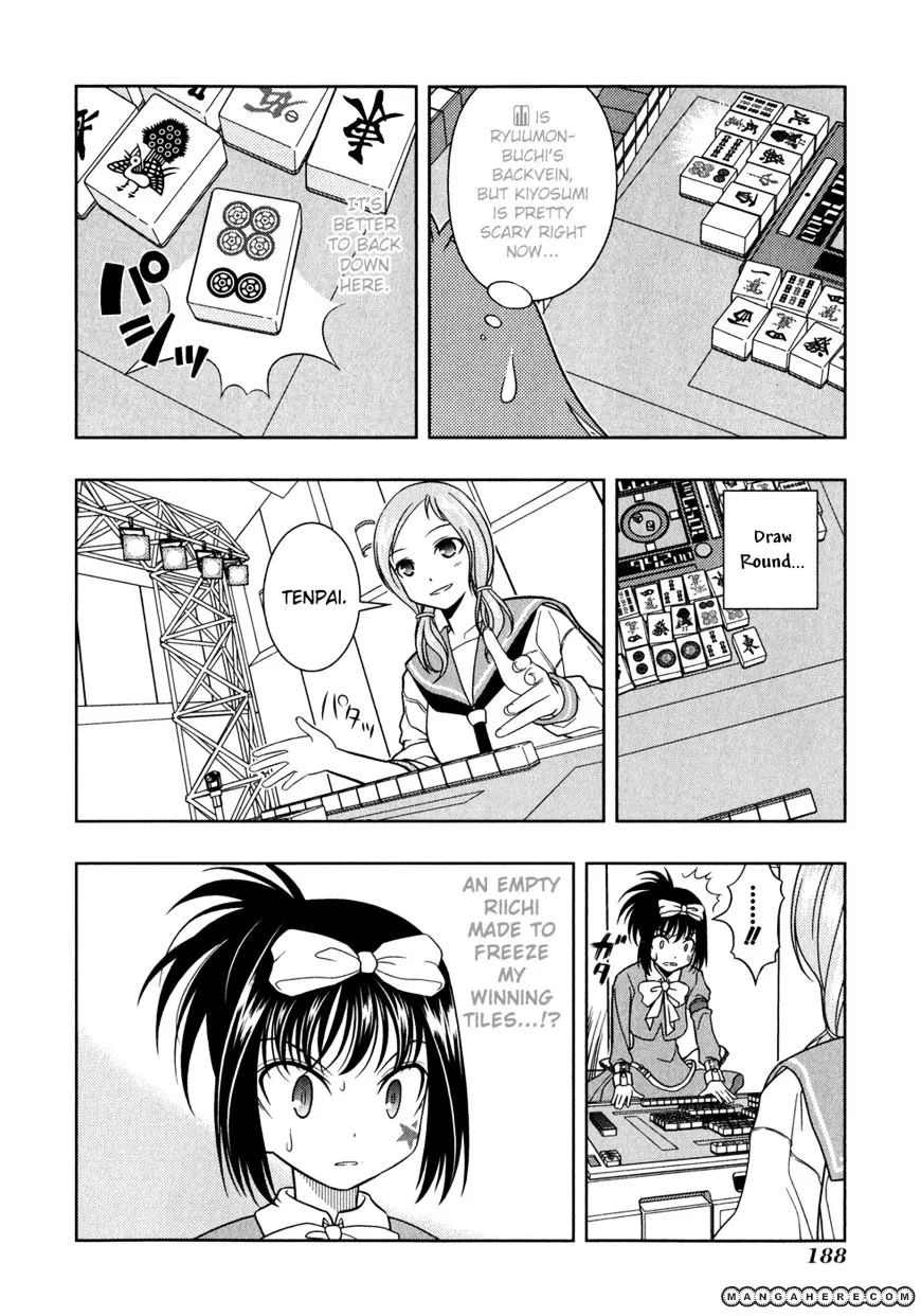 Saki Zinmanga X Chapter 27 Page 14