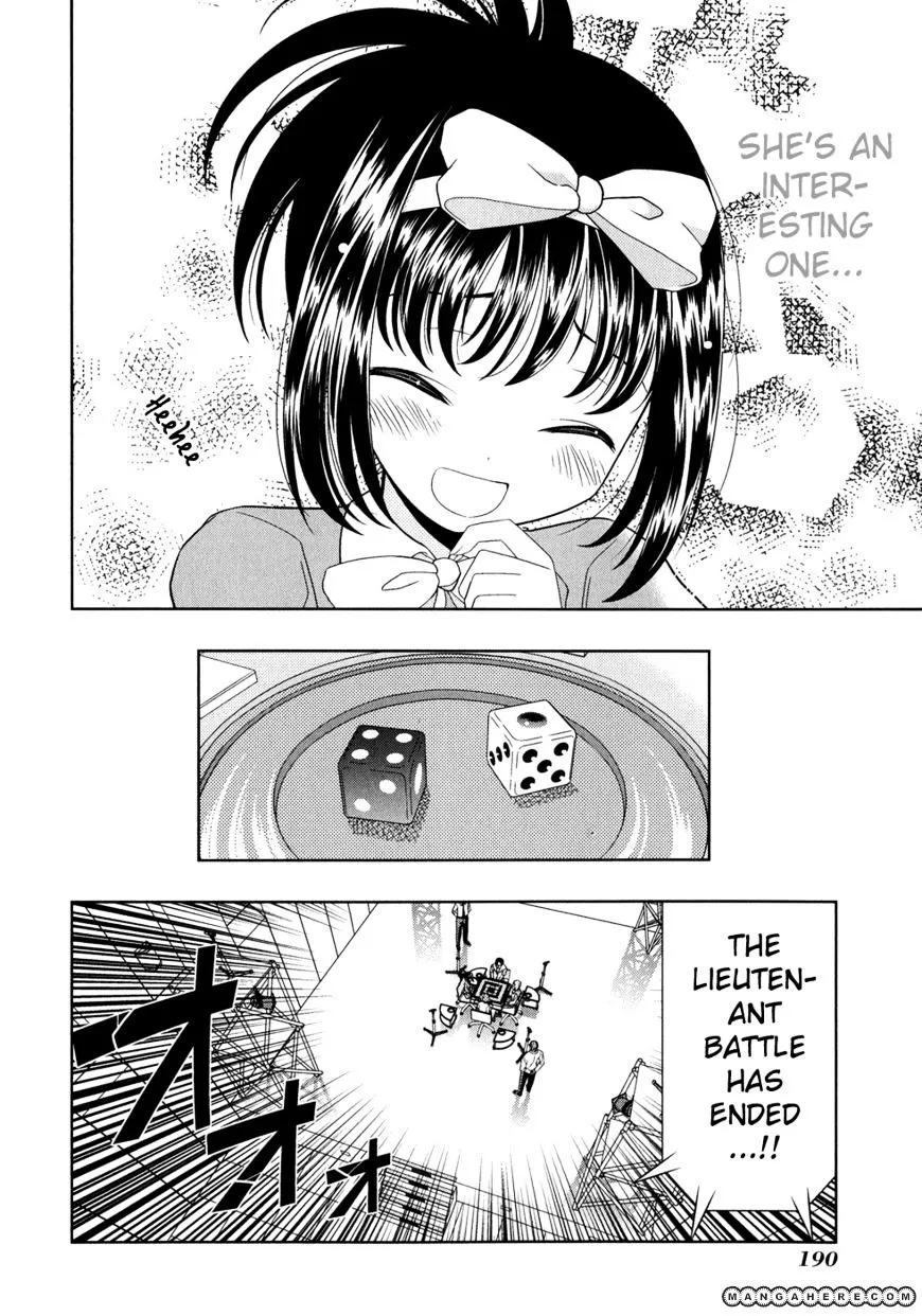 Saki Zinmanga X Chapter 27 Page 16