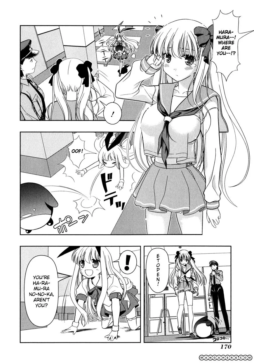 Saki Zinmanga X Chapter 26 Page 15