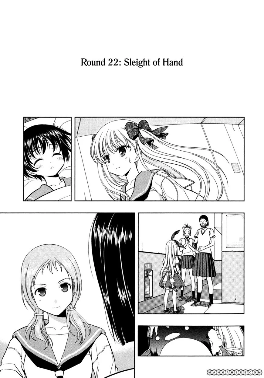 Saki Zinmanga X Chapter 25 Page 1
