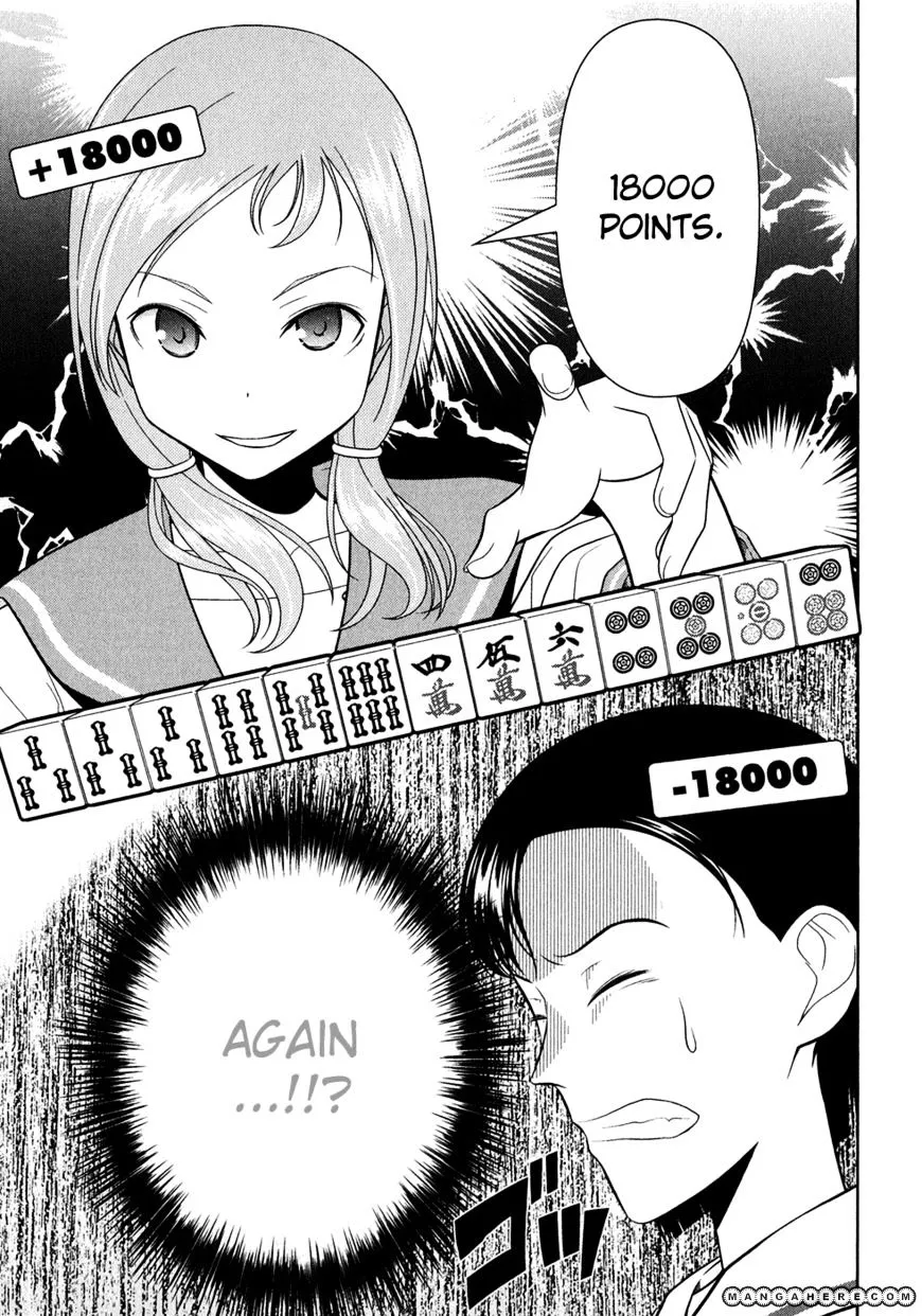 Saki Zinmanga X Chapter 25 Page 5