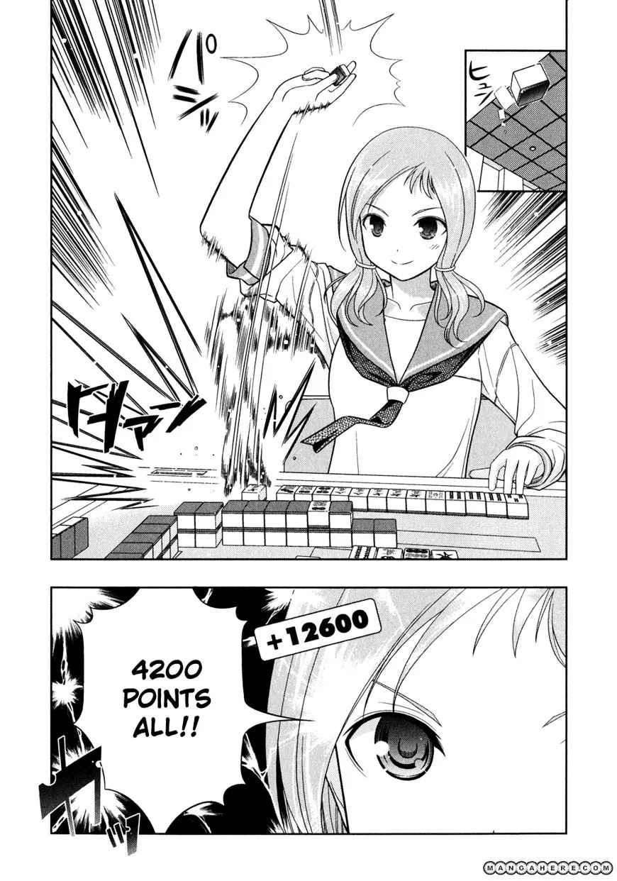 Saki Zinmanga X Chapter 25 Page 13
