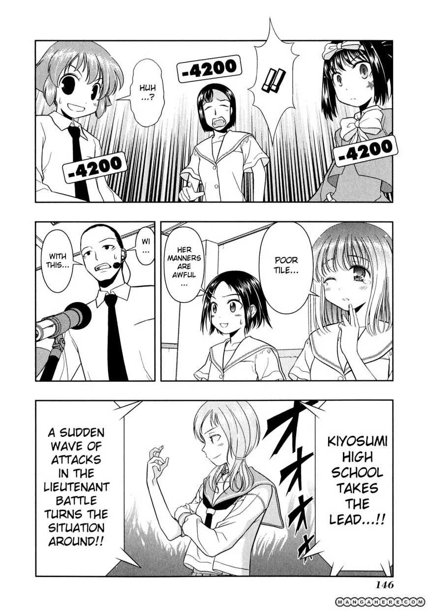 Saki Zinmanga X Chapter 25 Page 14