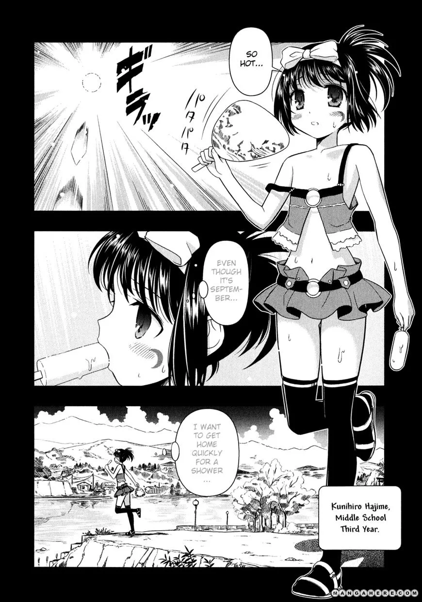 Saki Zinmanga X Chapter 25 Page 16