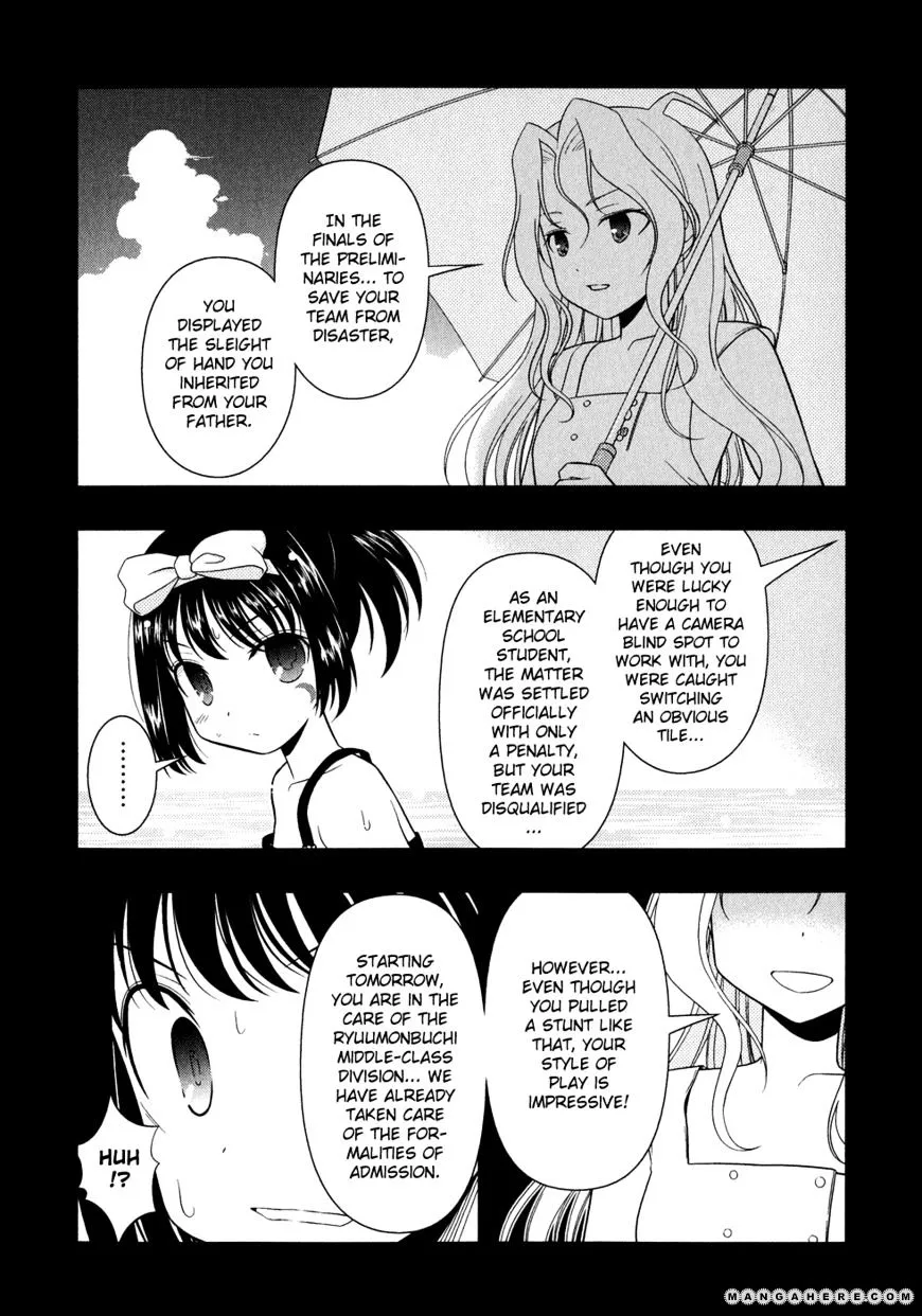 Saki Zinmanga X Chapter 25 Page 19