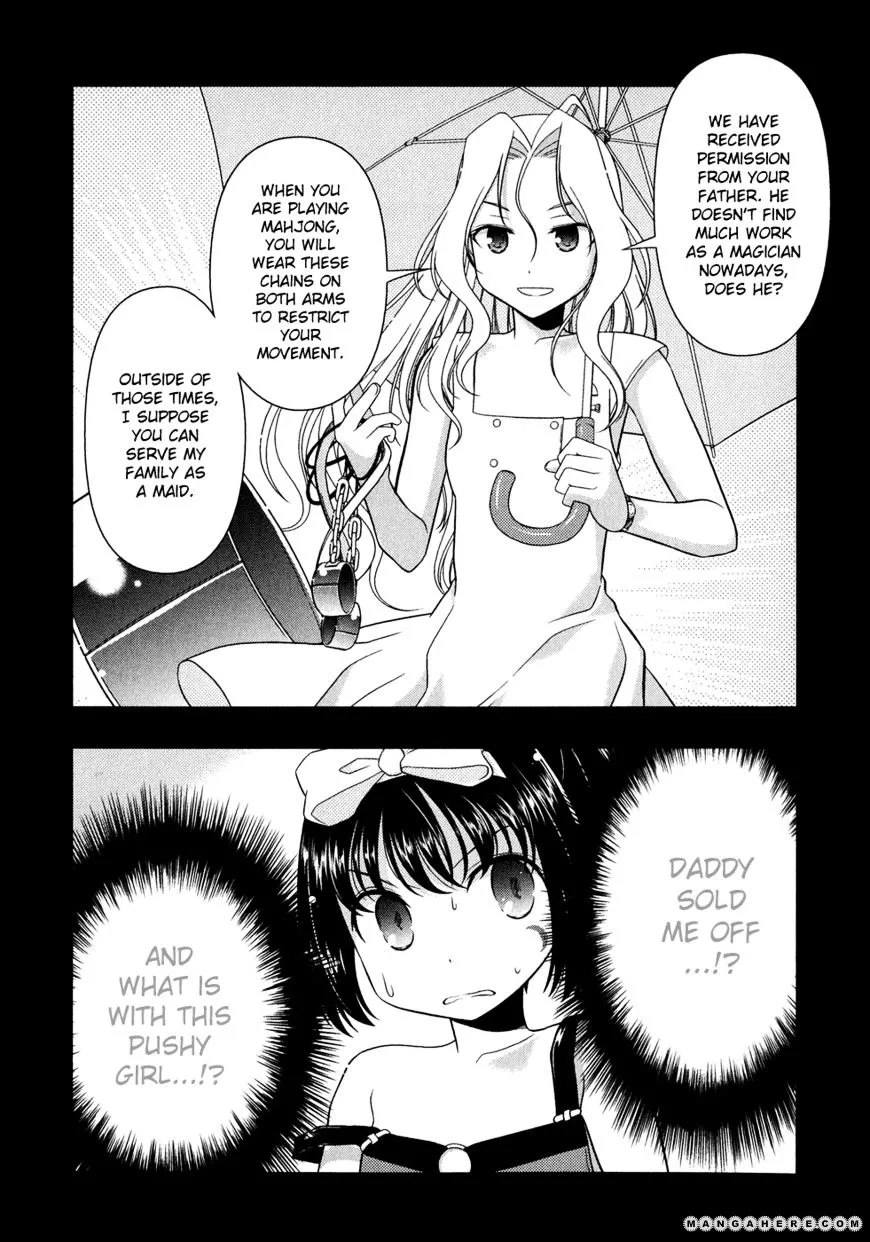 Saki Zinmanga X Chapter 25 Page 20
