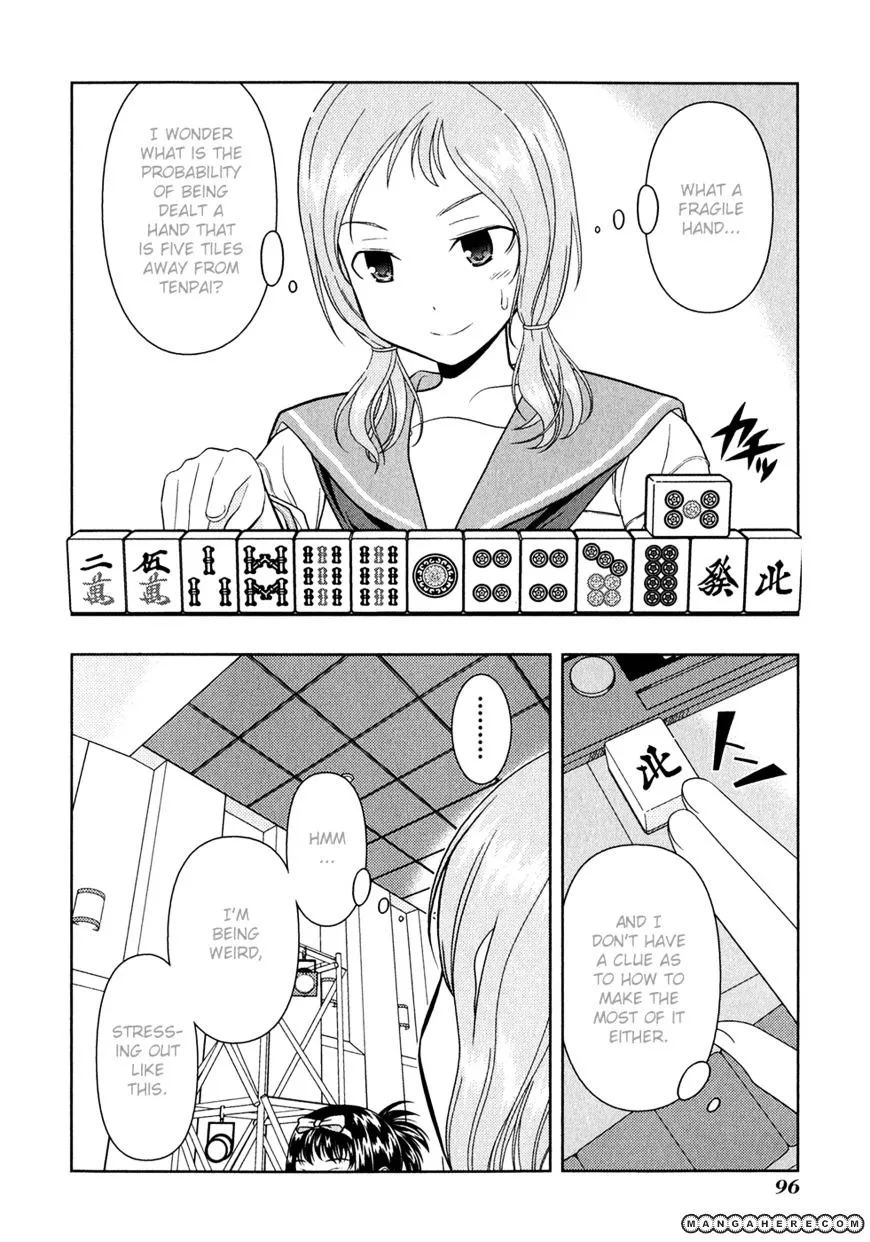 Saki Zinmanga X Chapter 23 Page 2