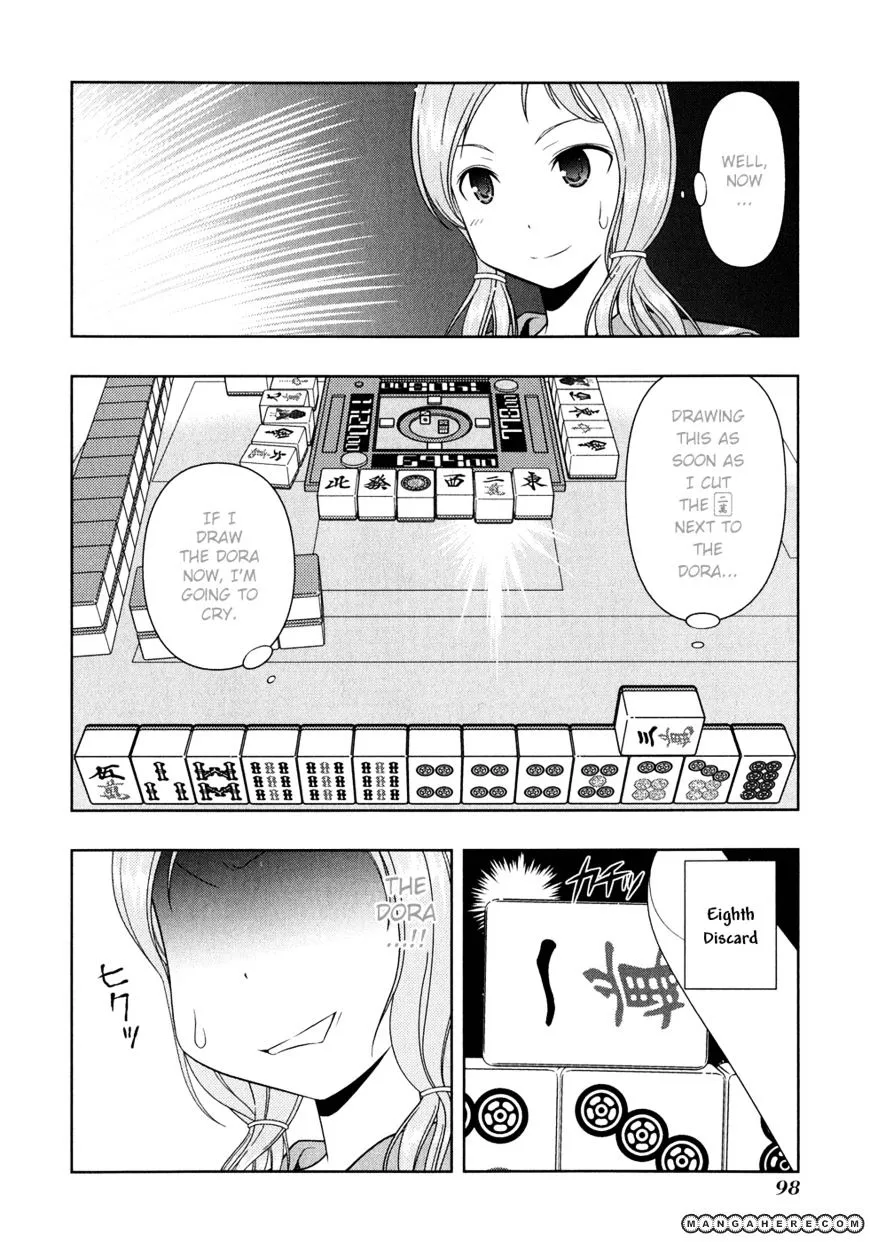 Saki Zinmanga X Chapter 23 Page 4