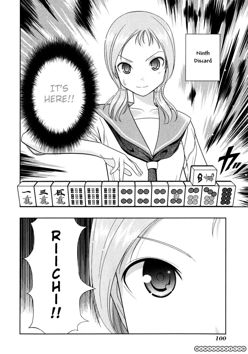 Saki Zinmanga X Chapter 23 Page 6
