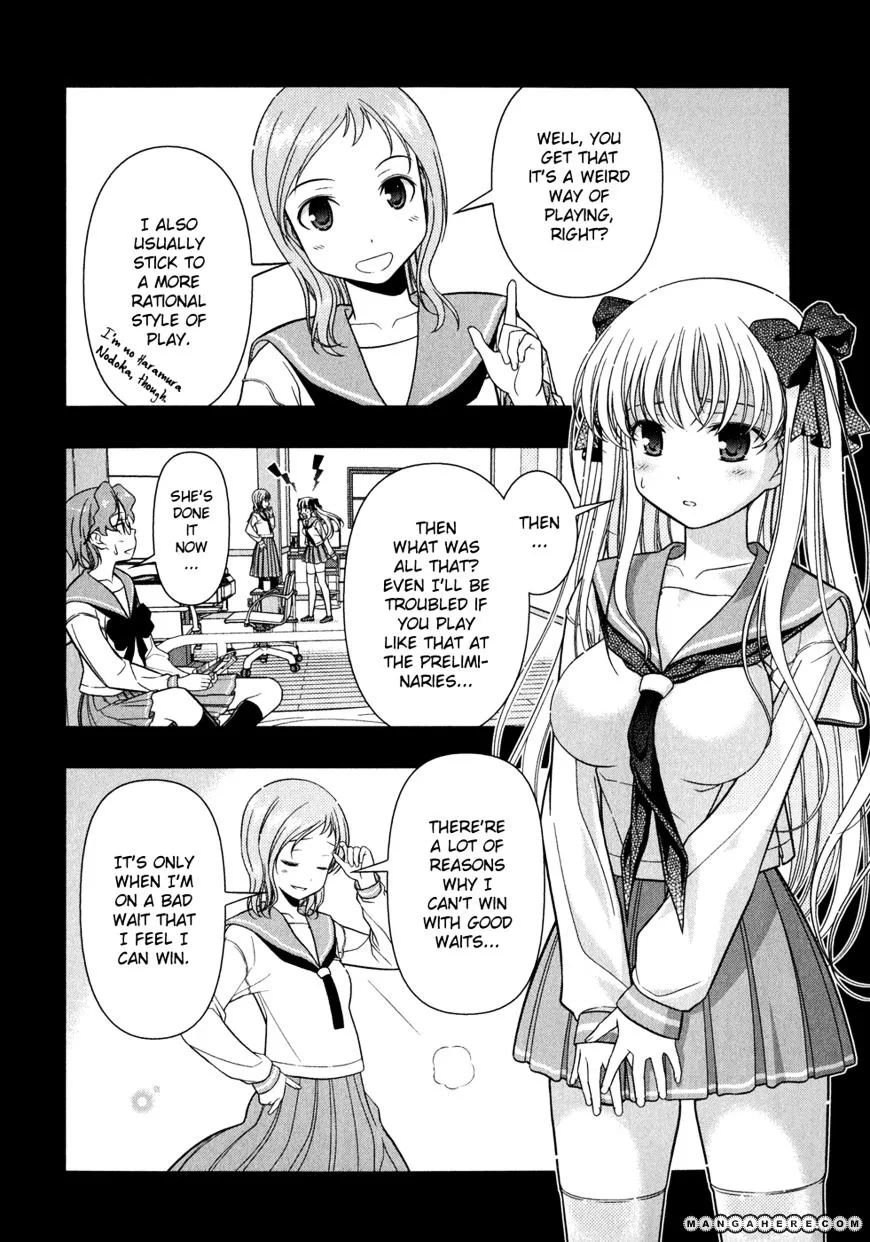 Saki Zinmanga X Chapter 23 Page 10