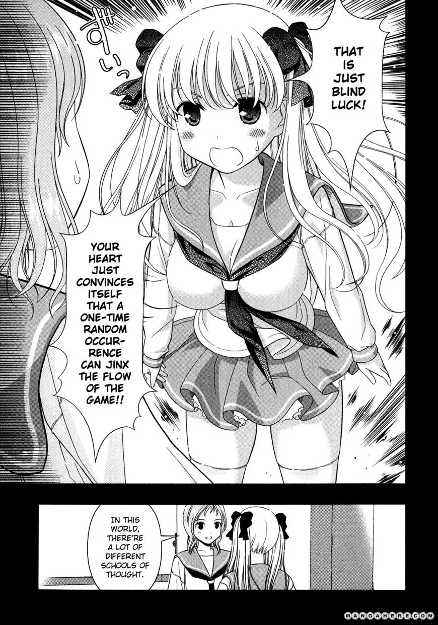 Saki Zinmanga X Chapter 23 Page 11