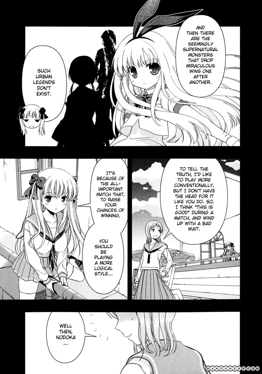 Saki Zinmanga X Chapter 23 Page 13