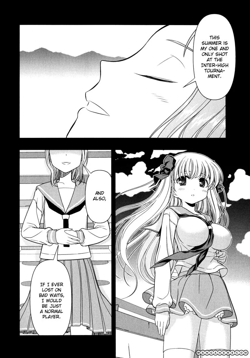 Saki Zinmanga X Chapter 23 Page 15