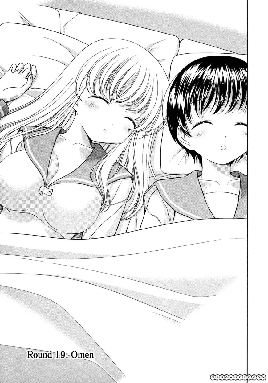 Saki Zinmanga X Chapter 22 Page 1