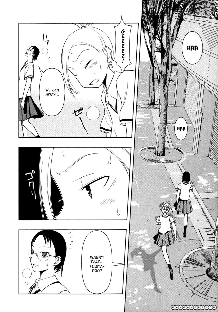 Saki Zinmanga X Chapter 22 Page 2