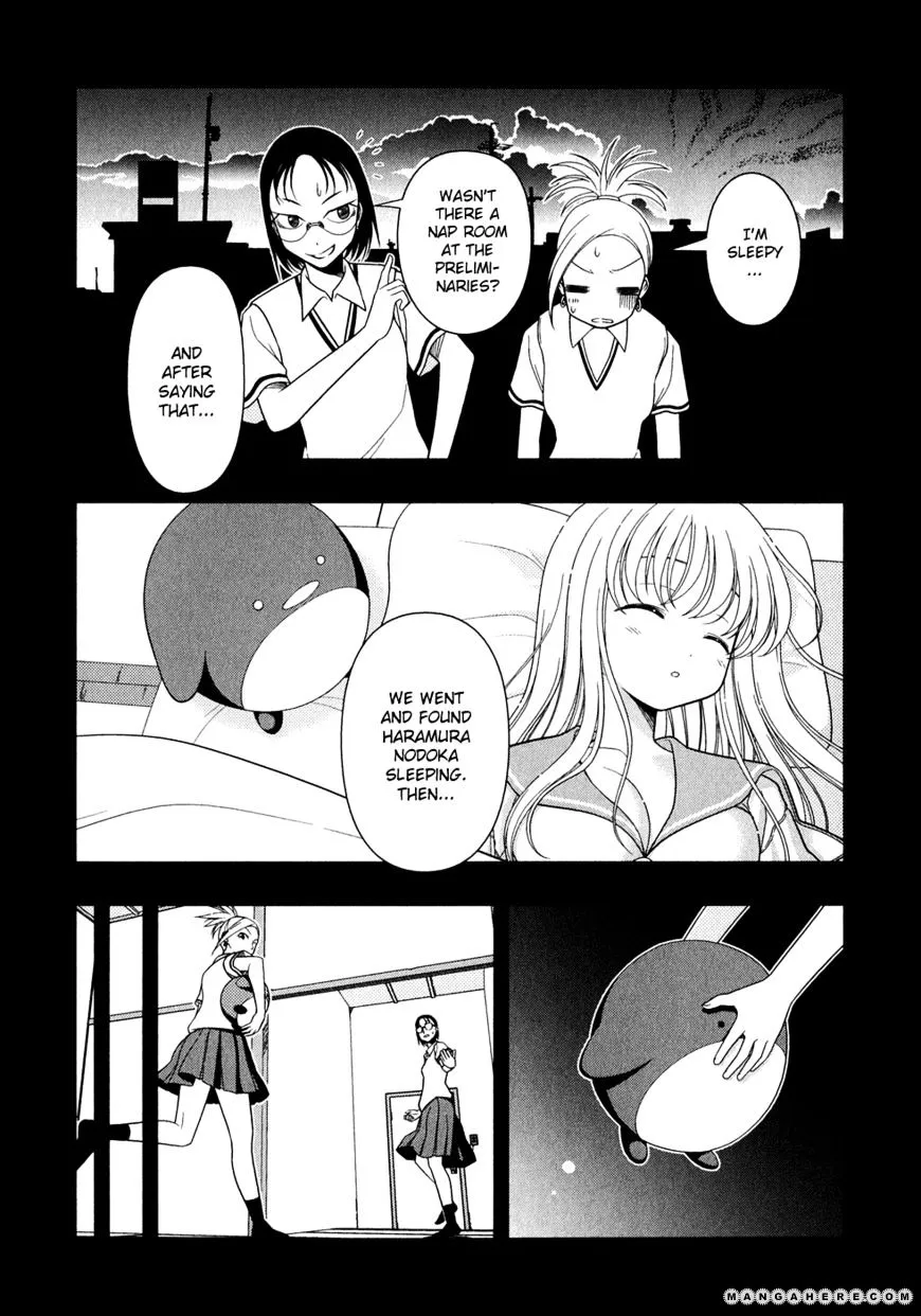Saki Zinmanga X Chapter 22 Page 4
