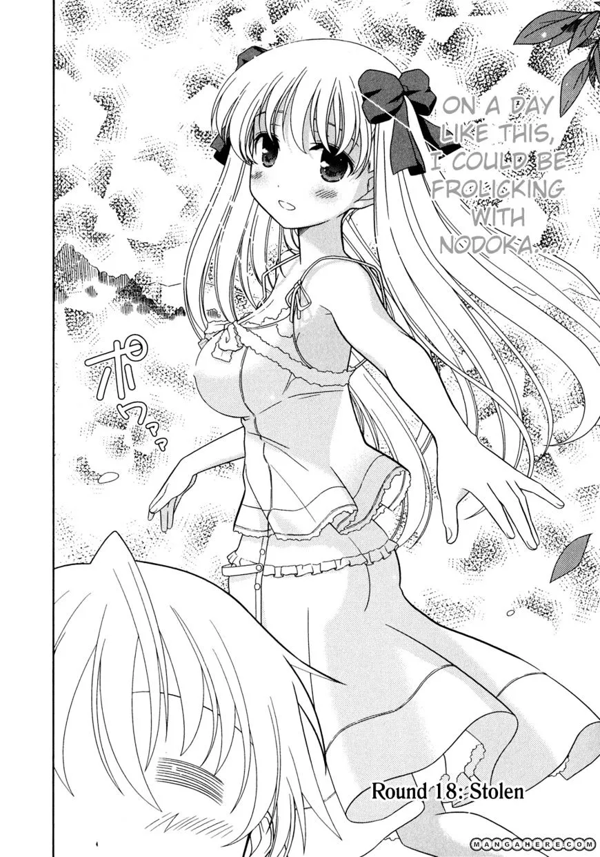 Saki Zinmanga X Chapter 21 Page 1