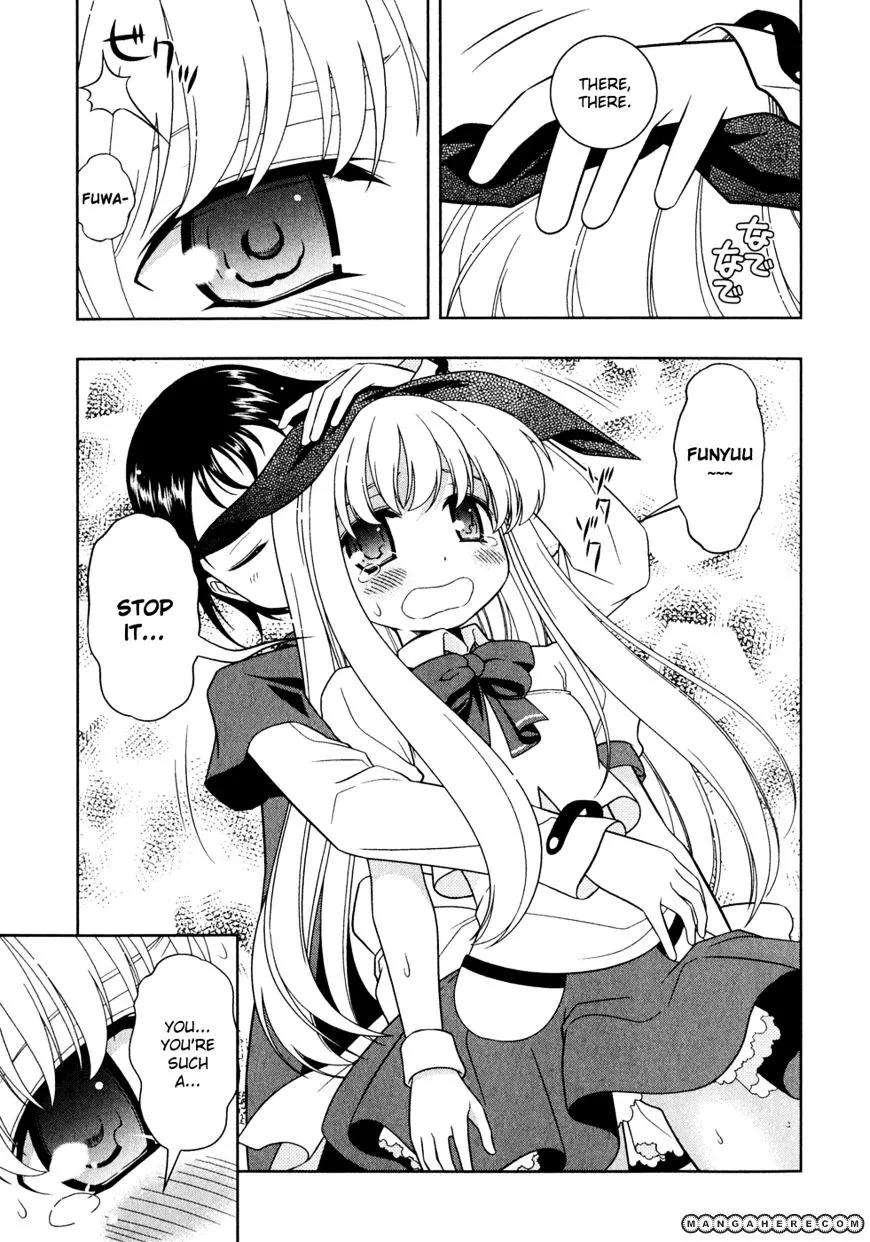 Saki Zinmanga X Chapter 21 Page 13