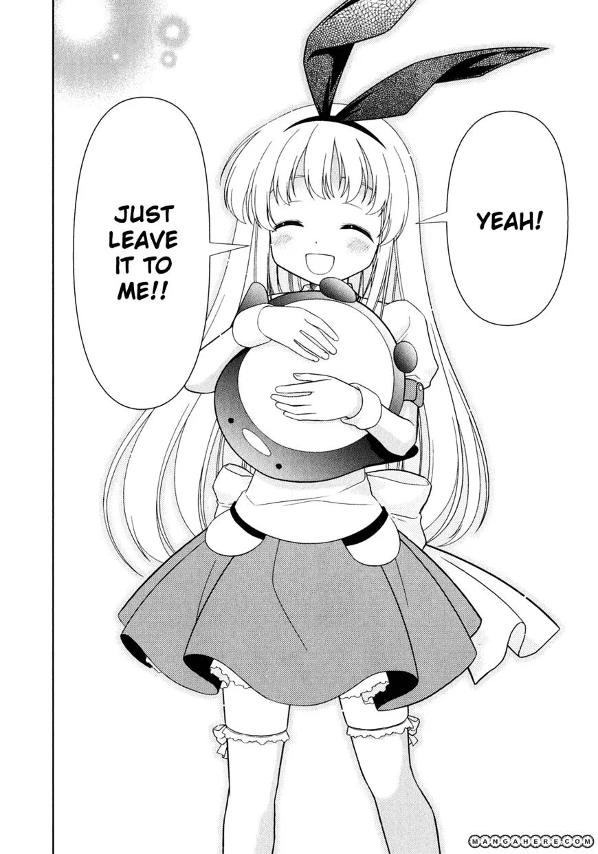 Saki Zinmanga X Chapter 21 Page 18