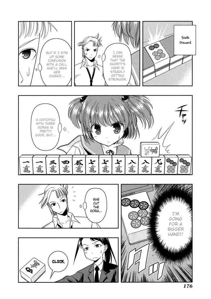 Saki Zinmanga X Chapter 18 Page 8