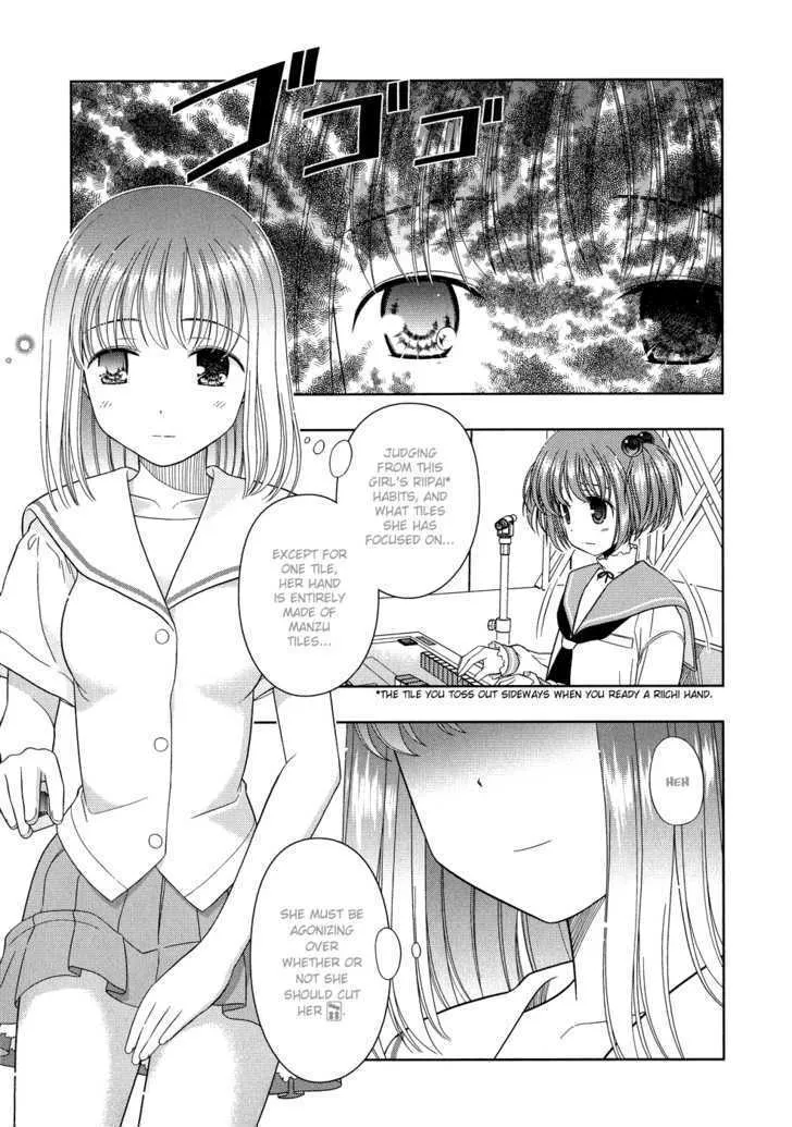 Saki Zinmanga X Chapter 18 Page 11