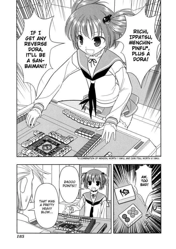 Saki Zinmanga X Chapter 18 Page 17