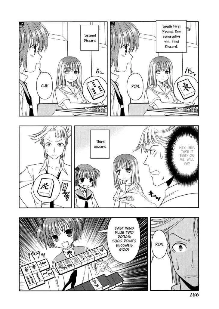 Saki Zinmanga X Chapter 18 Page 18