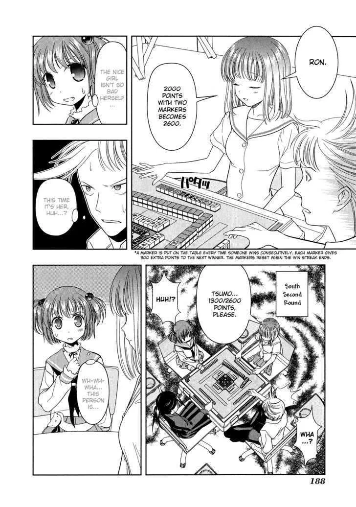 Saki Zinmanga X Chapter 18 Page 20