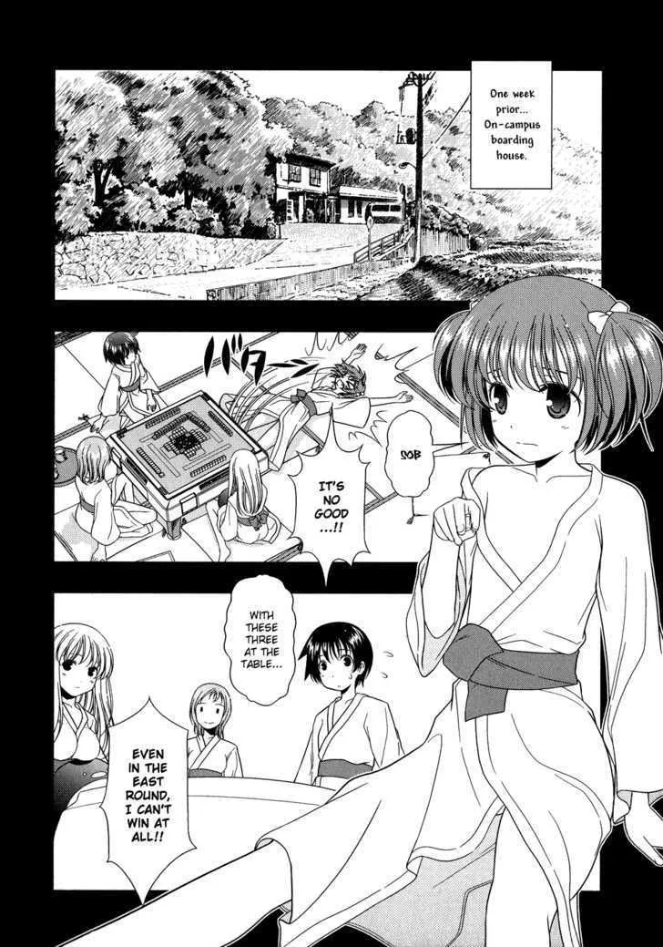 Saki Zinmanga X Chapter 17 Page 17