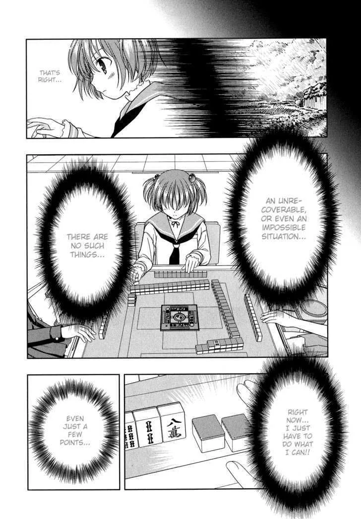 Saki Zinmanga X Chapter 17 Page 21