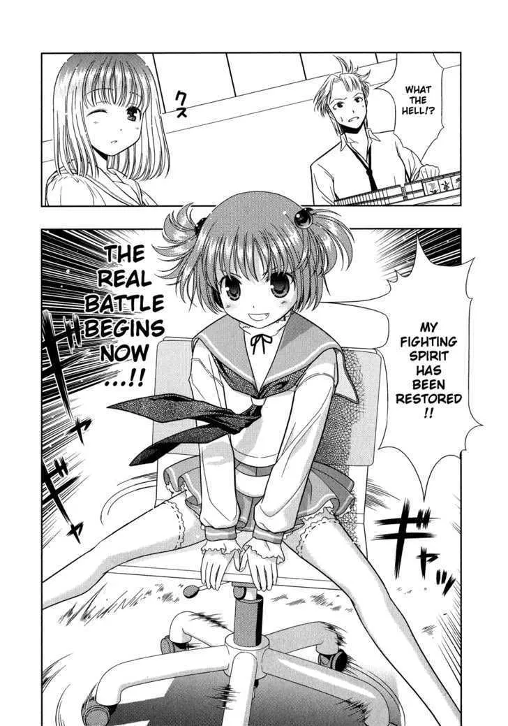 Saki Zinmanga X Chapter 17 Page 23