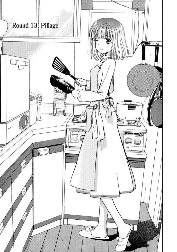 Saki Zinmanga X Chapter 16 Page 5