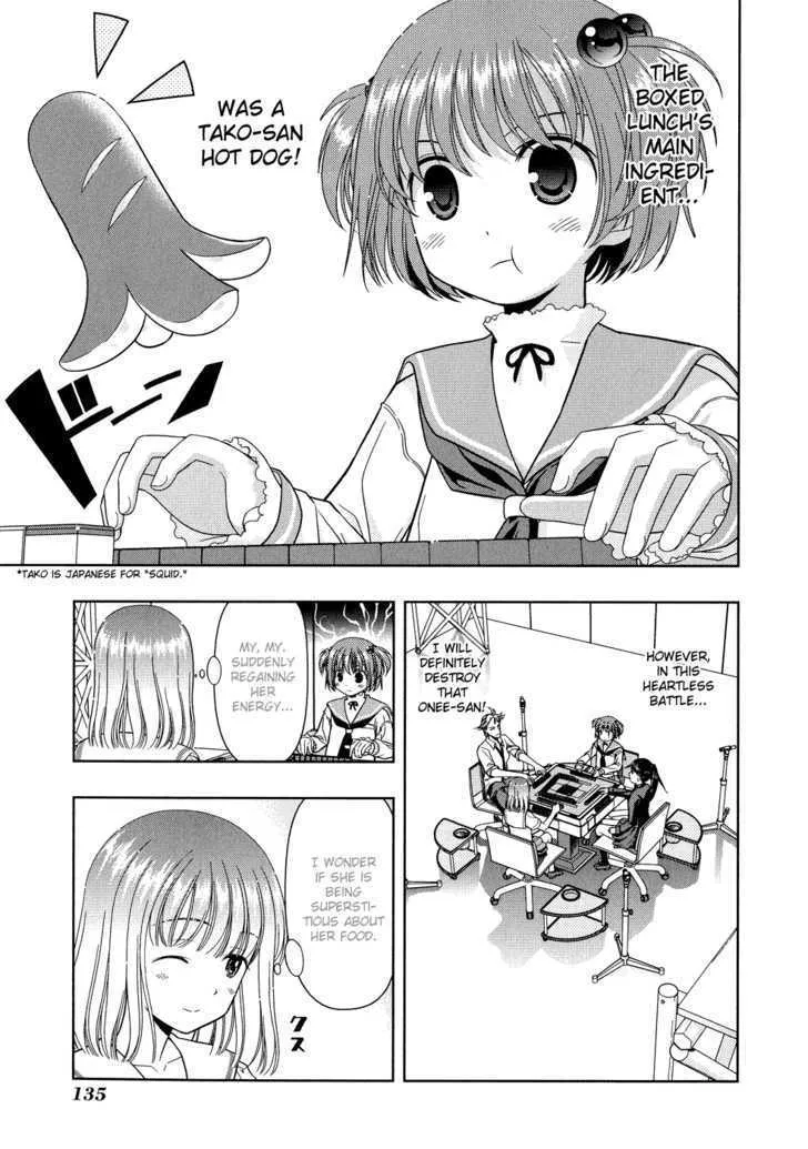 Saki Zinmanga X Chapter 16 Page 7