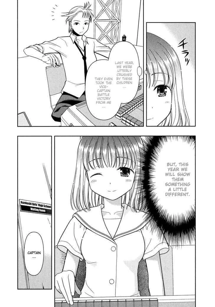 Saki Zinmanga X Chapter 16 Page 8