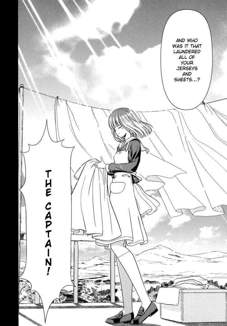Saki Zinmanga X Chapter 16 Page 10