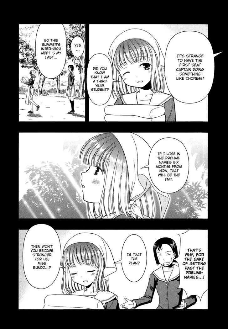Saki Zinmanga X Chapter 16 Page 12