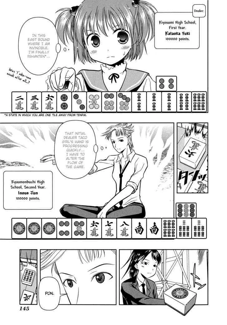 Saki Zinmanga X Chapter 16 Page 17