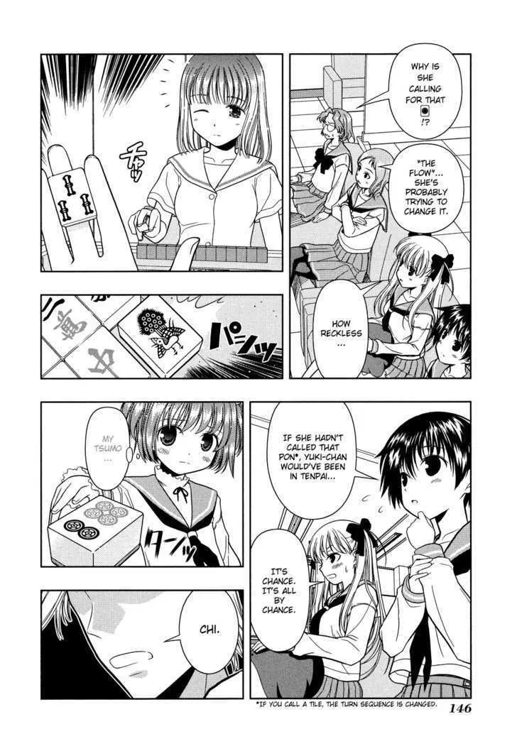Saki Zinmanga X Chapter 16 Page 18