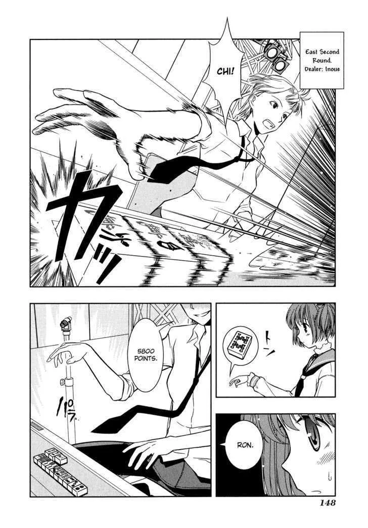 Saki Zinmanga X Chapter 16 Page 20