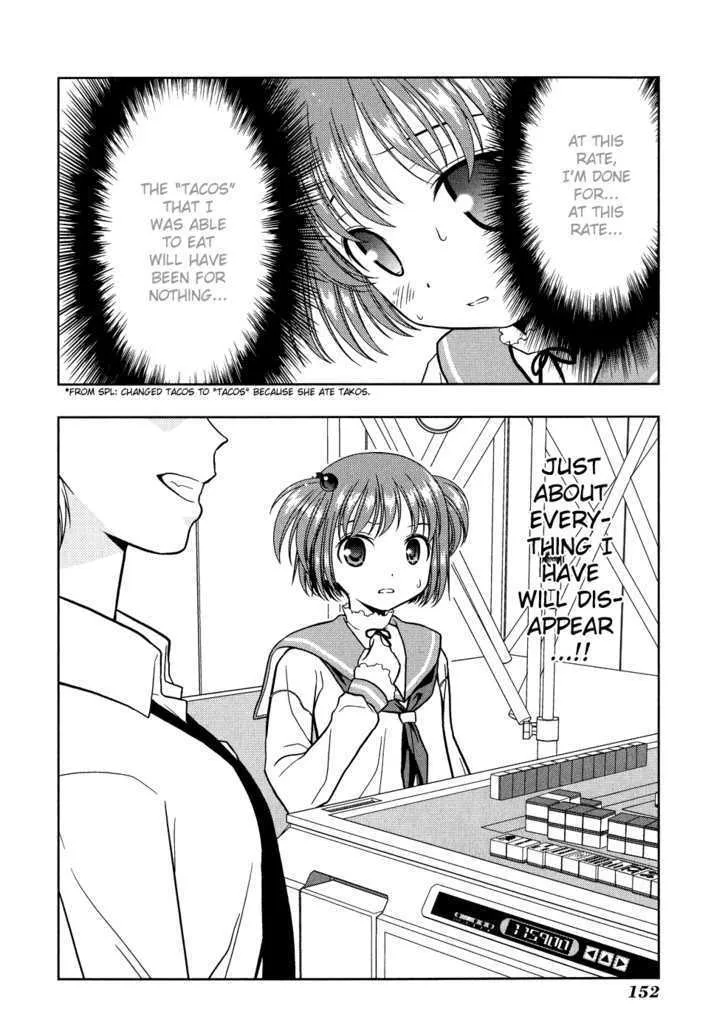 Saki Zinmanga X Chapter 16 Page 23