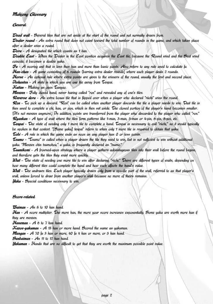 Saki Zinmanga X Chapter 15 Page 2